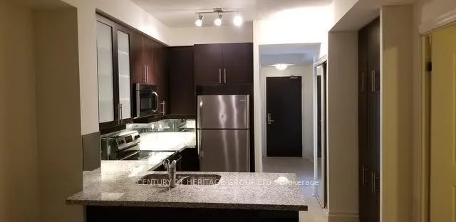 Photo 2 of Unit 805, 131 Upper Duke Crescent, Markham, Unionville — HOMEH