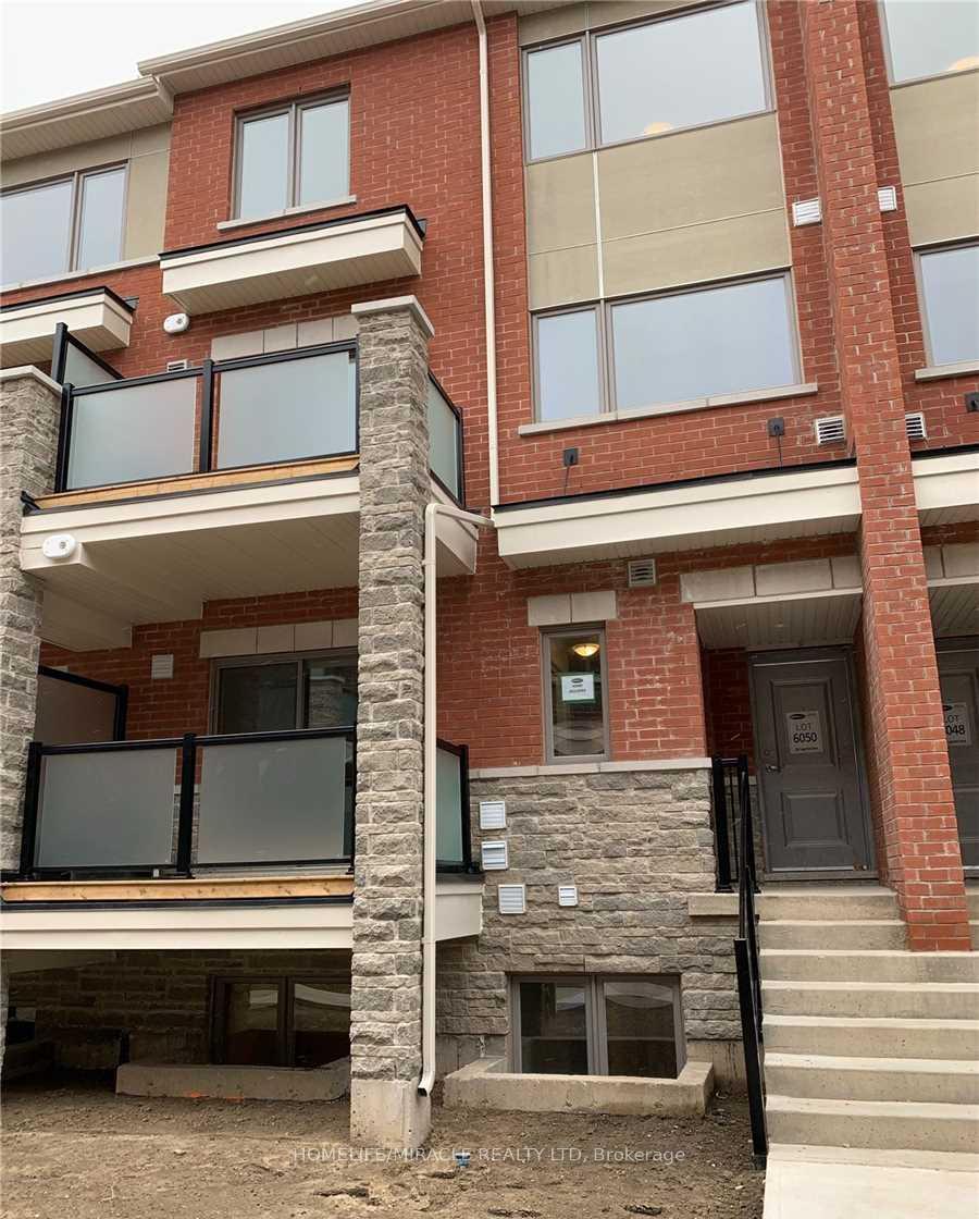 Front of Unit 6, 250 Lagerfeld Drive