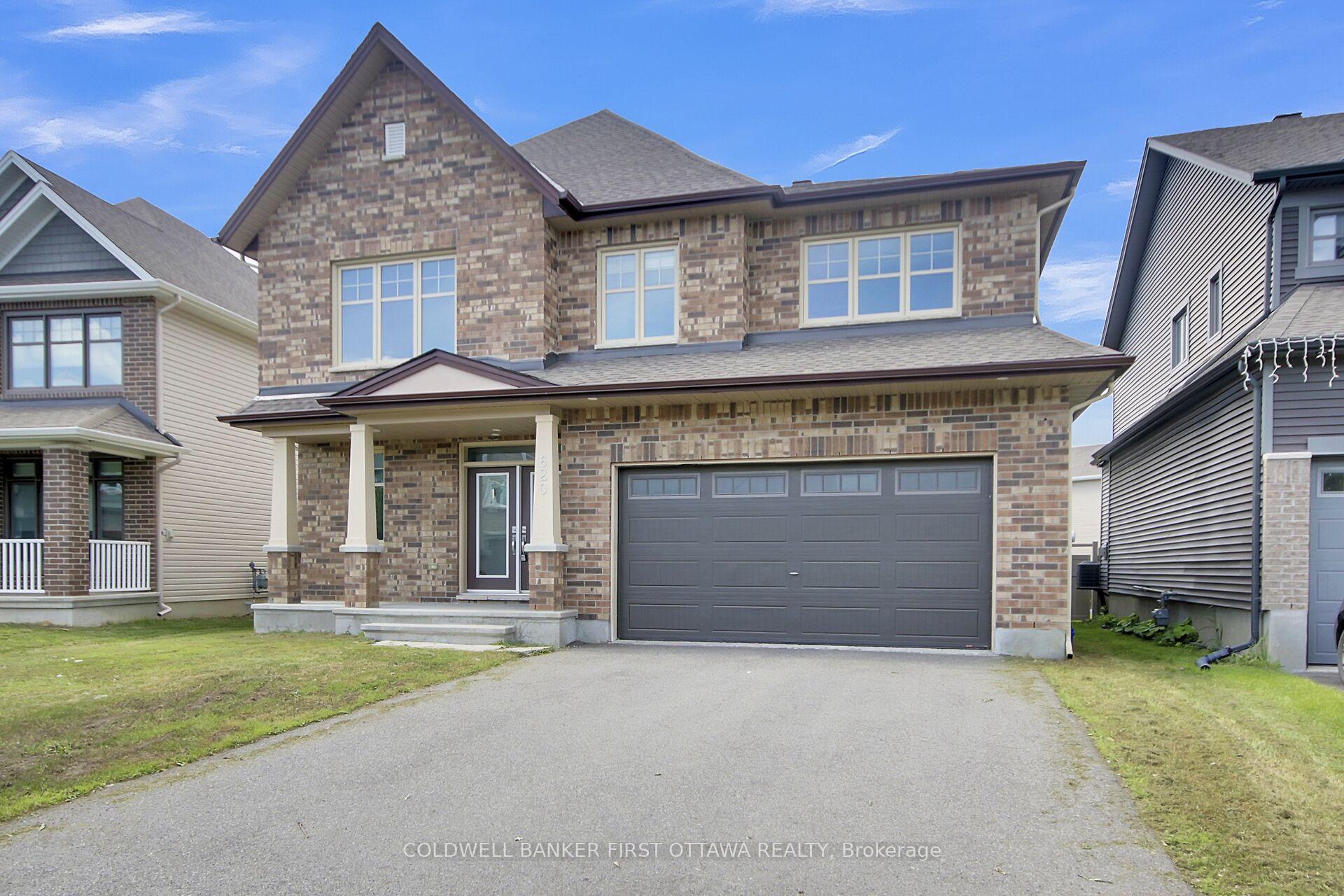 Front of 620 Sora Way