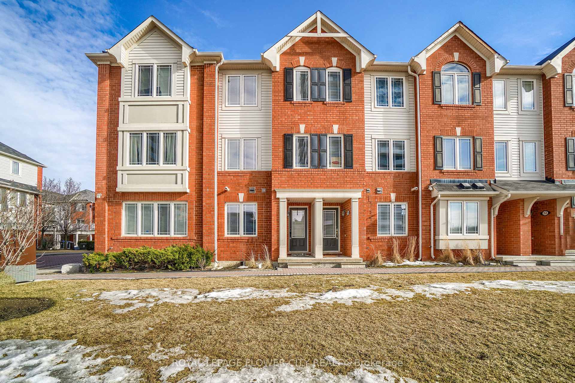 Front of Unit 15, 50 Hillcrest Avenue