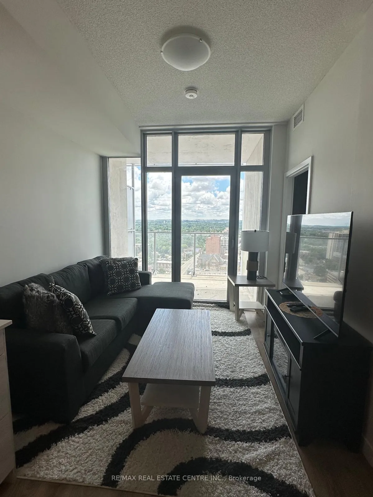 Front of Unit 2312, 60 Frederick Street