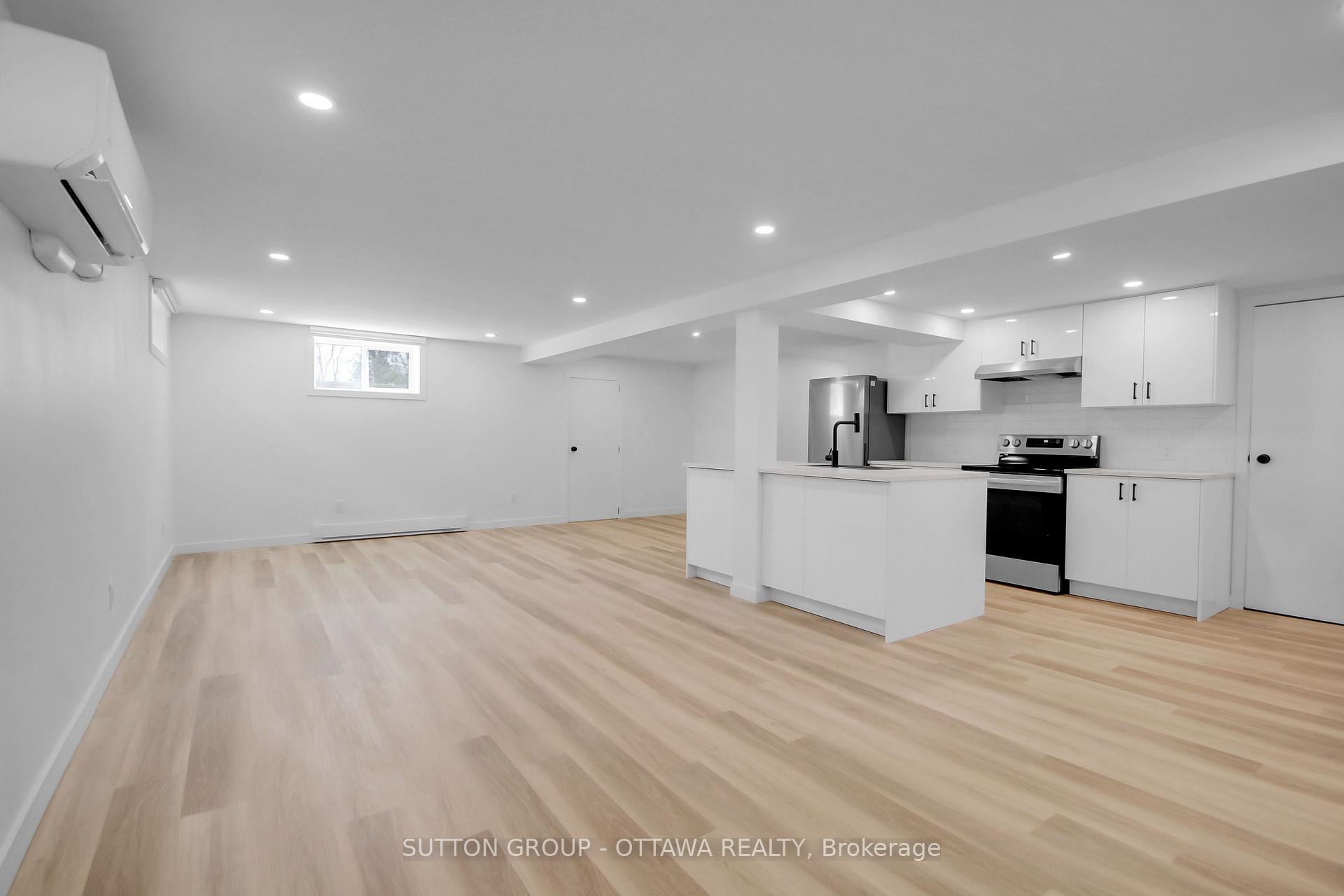 Front of Unit B - Lower Level, 839 Colson Avenue
