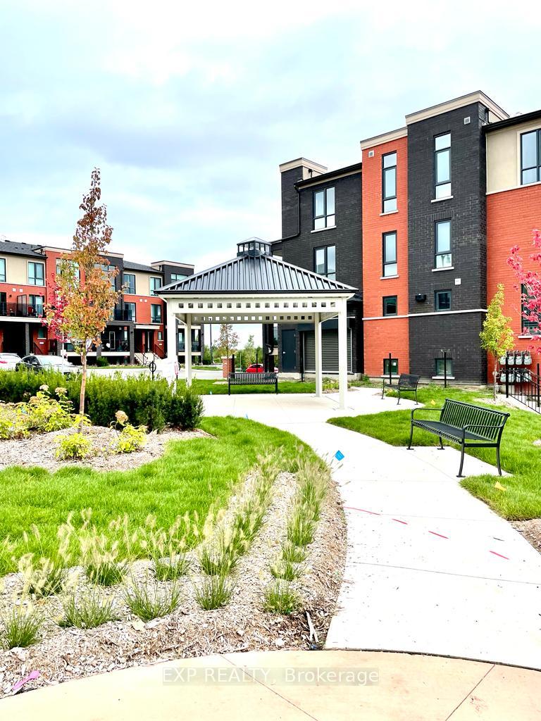 Front of Unit 16, 165 Veterans Drive