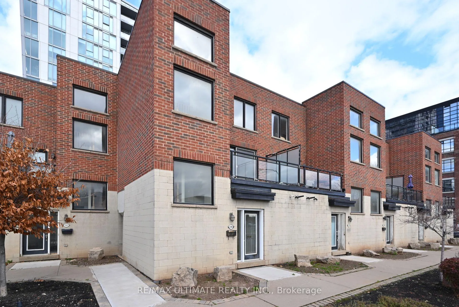 Photo 1 of Unit 130, 60 Broadview Avenue, Toronto, South Riverdale — HOMEH