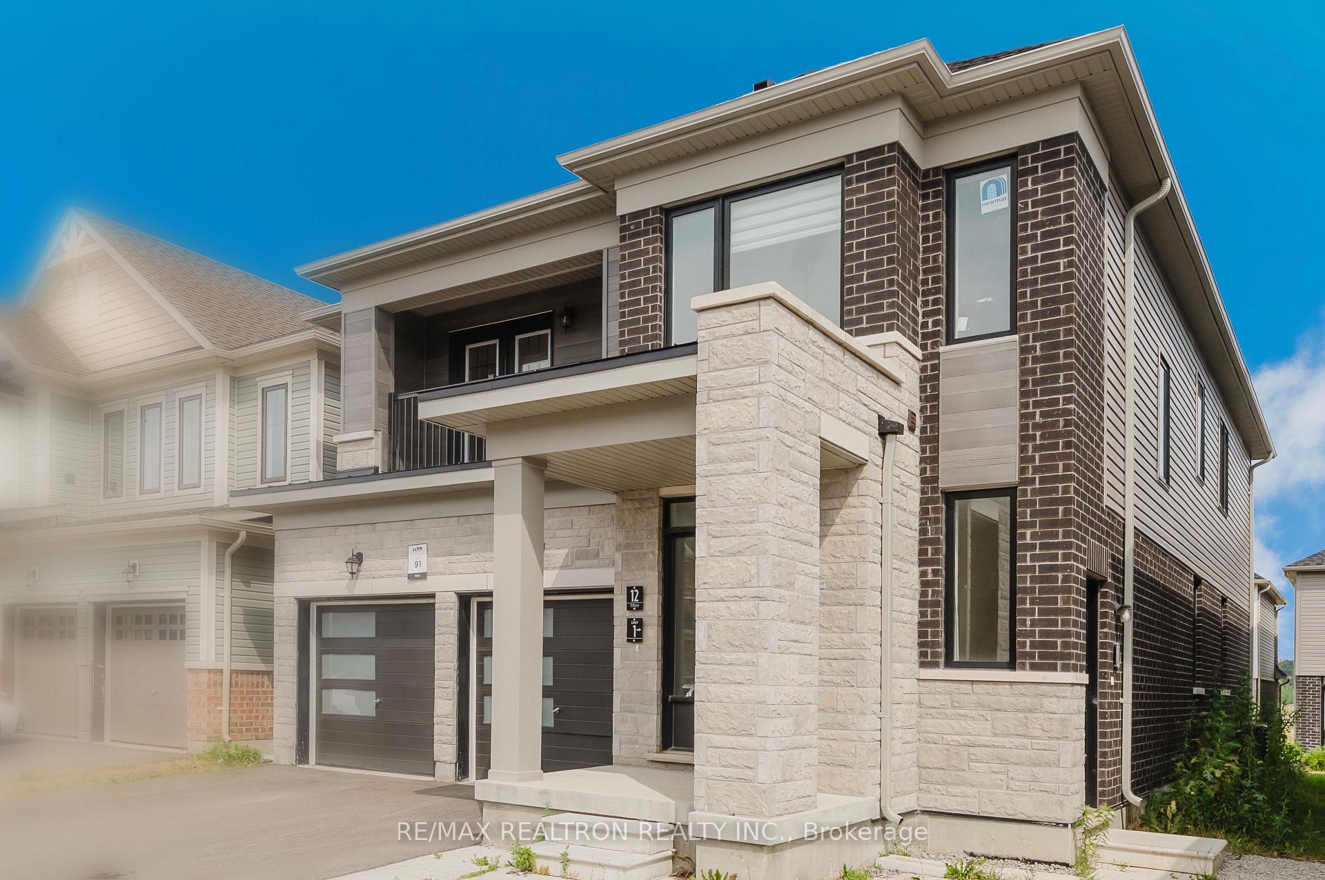 Photo 2 of 12 Bannister Road, Barrie, Rural Barrie Southeast — HOMEH