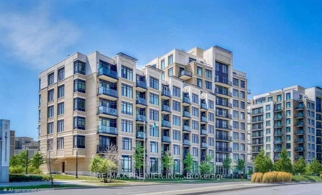 Front of Unit 220, 111 Upper Duke Crescent