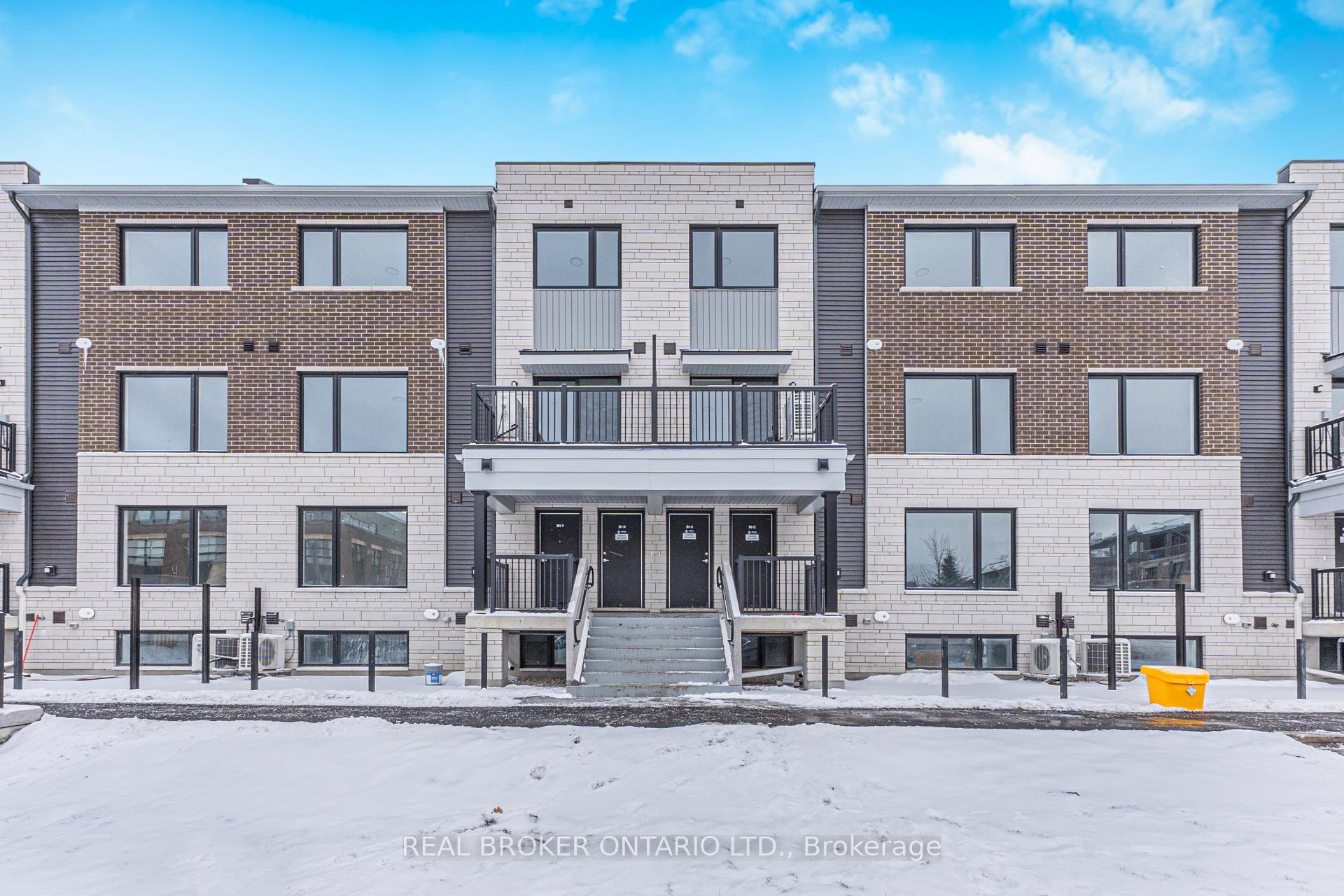 Front of Unit 10, 301 Glenroy Gilbert Drive