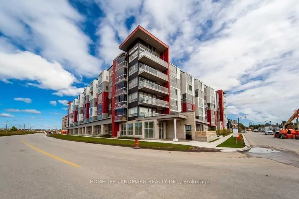 Front of Unit 213, 2 Adam Sellers Street