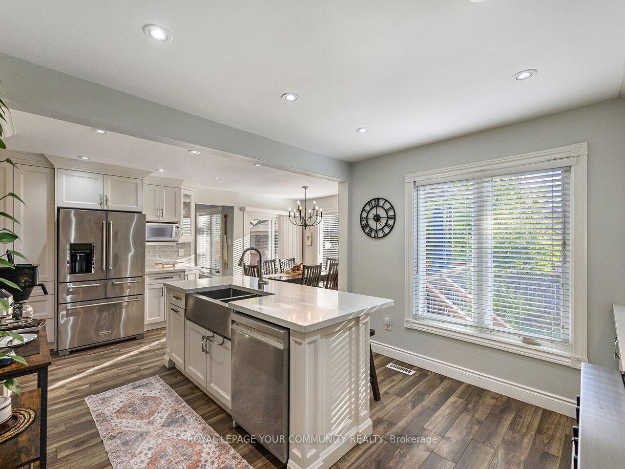 Photo 12 of 52 Keystone Drive, Brampton, Brampton South — HOMEH