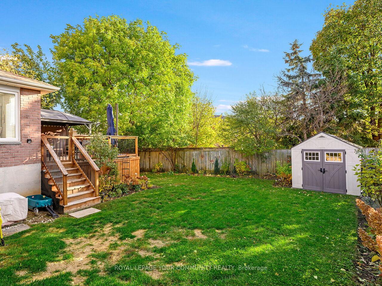 Photo 42 of 52 Keystone Drive, Brampton, Brampton South — HOMEH