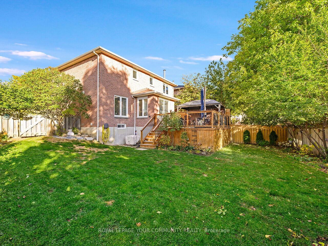 Photo 43 of 52 Keystone Drive, Brampton, Brampton South — HOMEH