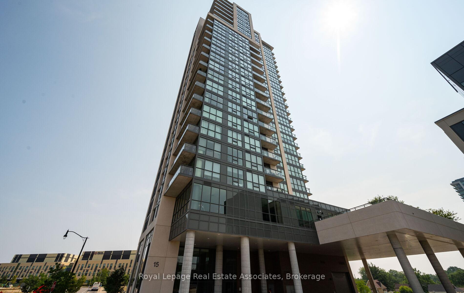 Photo 1 of Unit 1707, 15 Lynch Street, Brampton, Queen Street Corridor — HOMEH