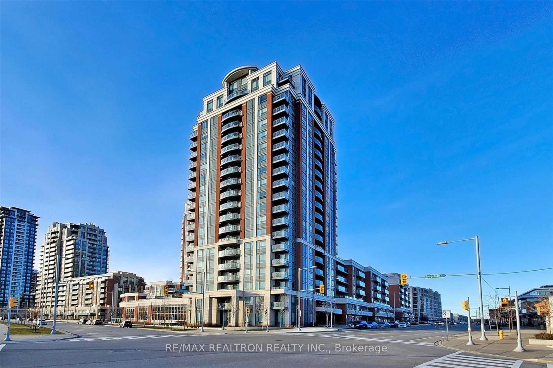 Front of Unit 902, 8200 Birchmount Road