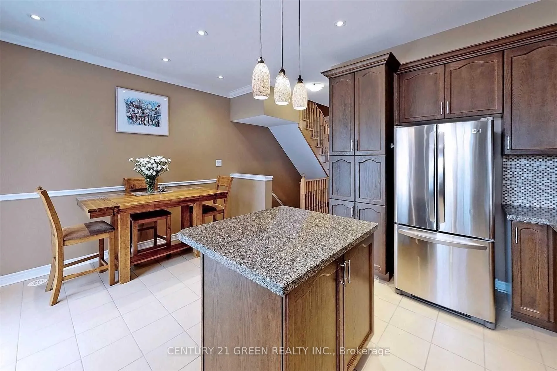 Photo 7 of 21 Cedar Lake Crescent, Brampton, Bram West — HOMEH