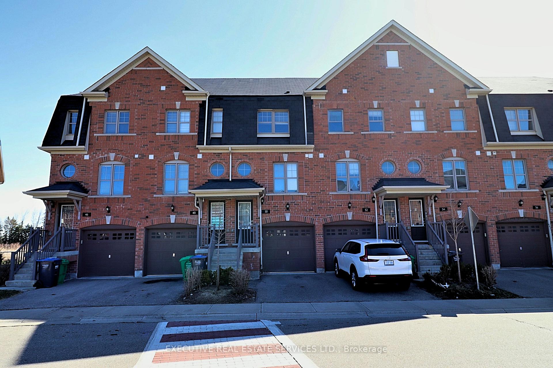 Front of 50 Soldier Street