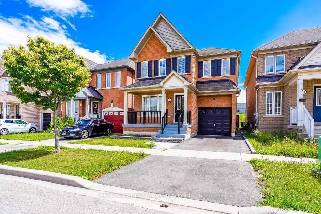 Photo 1 of 54 Carpendale Crescent E, Ajax, Northeast Ajax — HOMEH