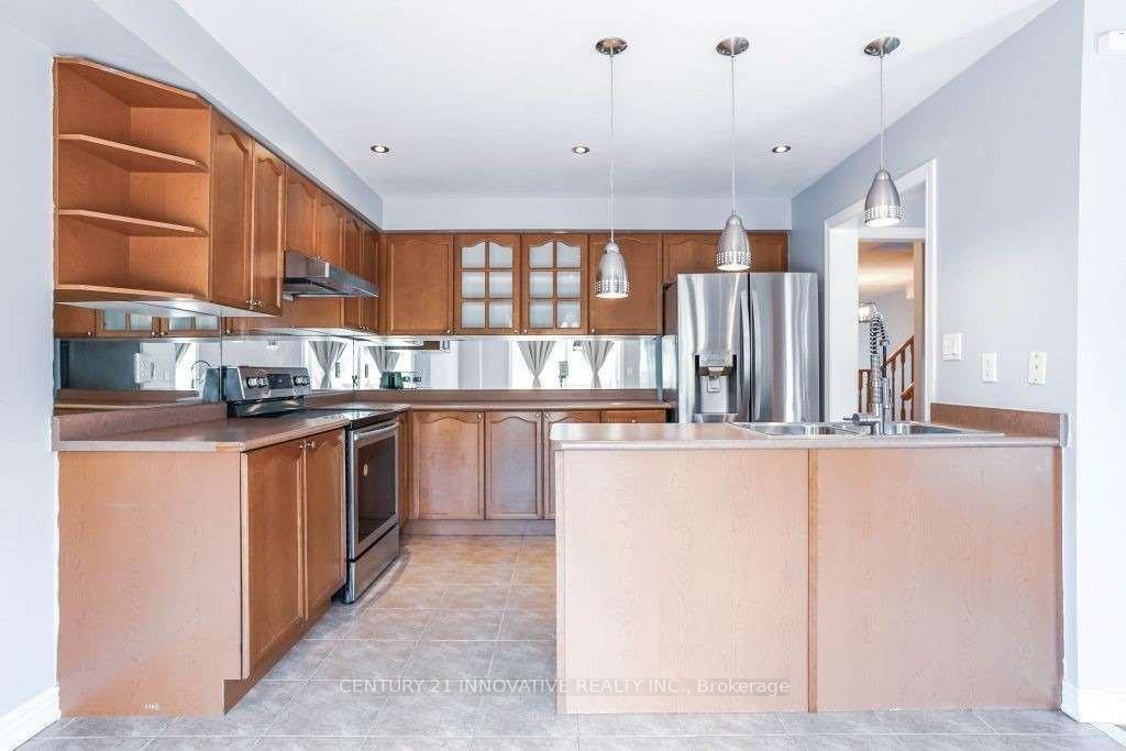 Photo 10 of 54 Carpendale Crescent E, Ajax, Northeast Ajax — HOMEH