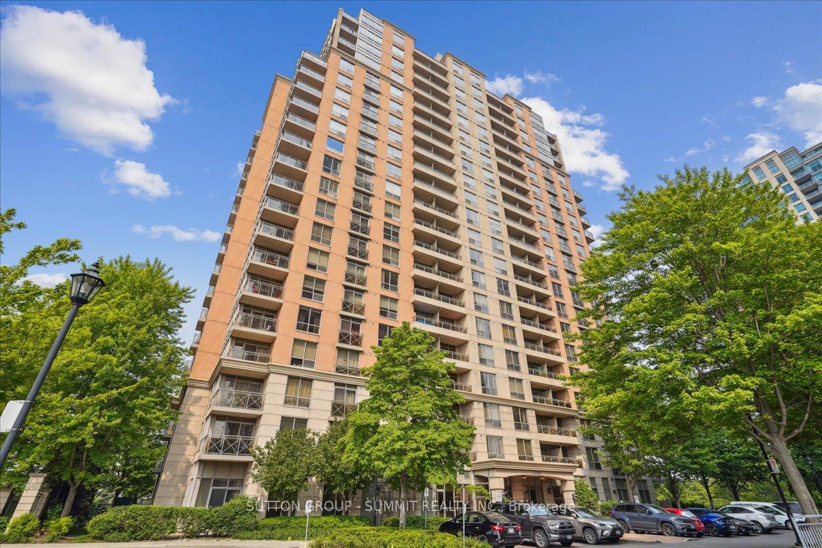 Front of Unit 511, 5229 Dundas Street W