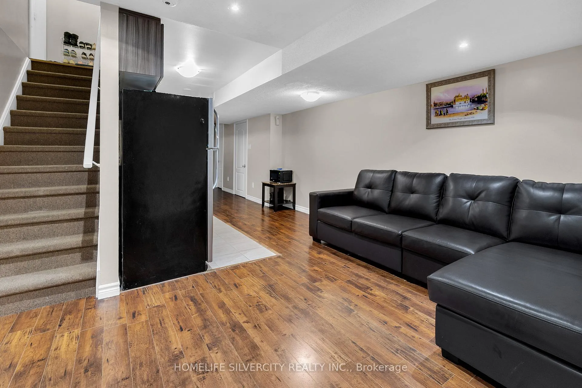 Photo 28 of 93 Education Road, Brampton, Bram East — HOMEH