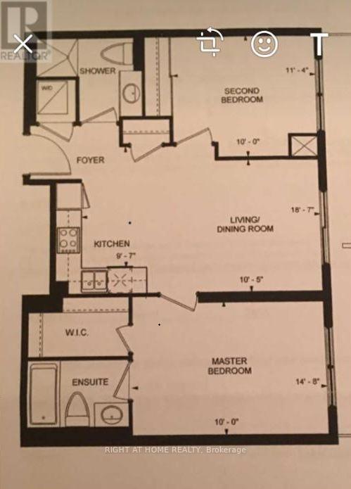 Photo 15 of Unit 808E, 278 Buchanan Drive, Markham, Unionville — HOMEH