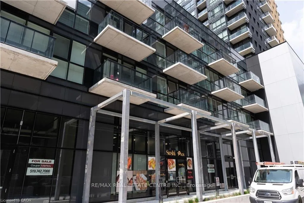 Photo 2 of Unit 1301, 104 Garment Street, Kitchener, City Commercial Core — HOMEH