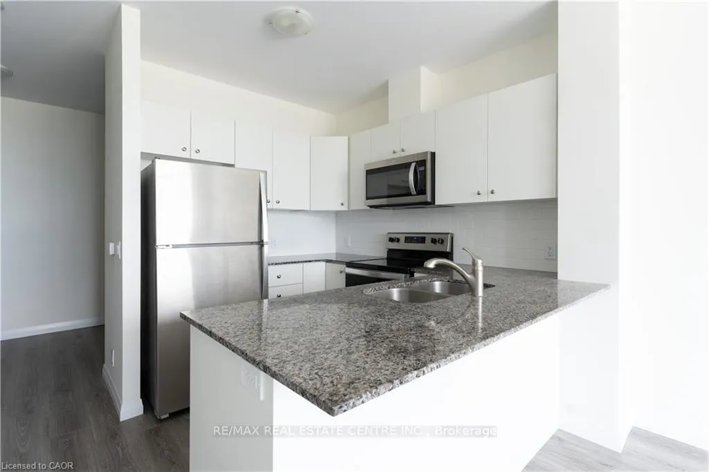 Photo 9 of Unit 1301, 104 Garment Street, Kitchener, City Commercial Core — HOMEH
