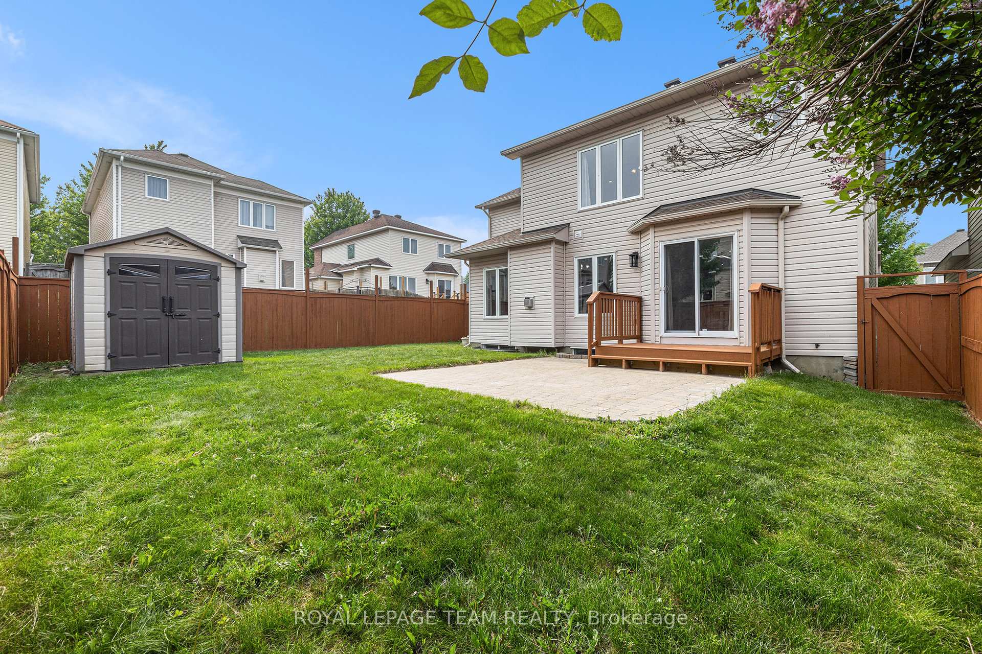 Photo 31 of 45 Aquapass Place, Ottawa, Barrhaven - Strandherd — HOMEH