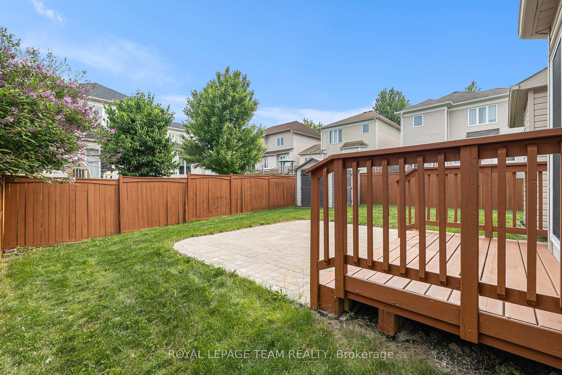 Photo 30 of 45 Aquapass Place, Ottawa, Barrhaven - Strandherd — HOMEH