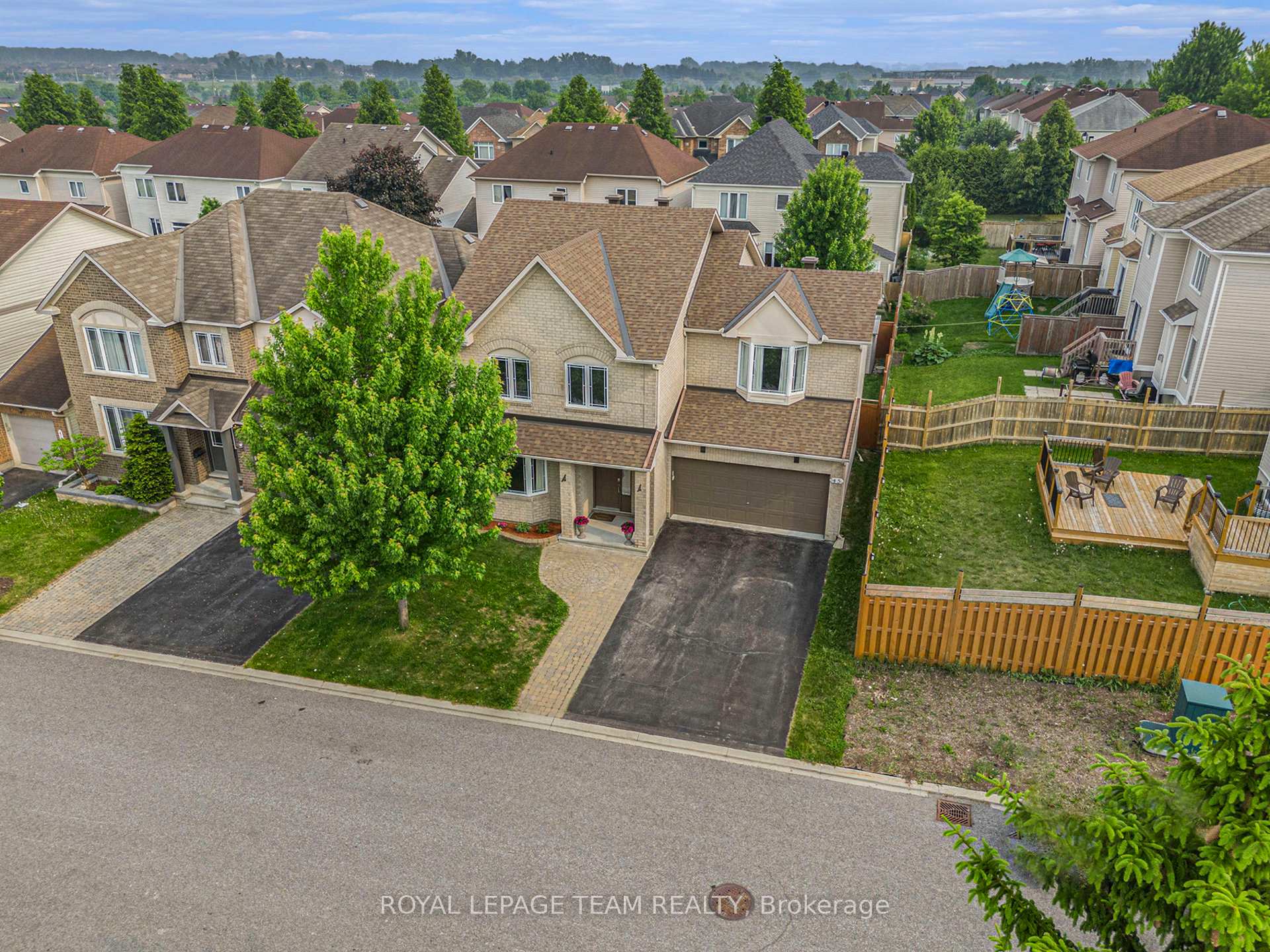 Photo 37 of 45 Aquapass Place, Ottawa, Barrhaven - Strandherd — HOMEH