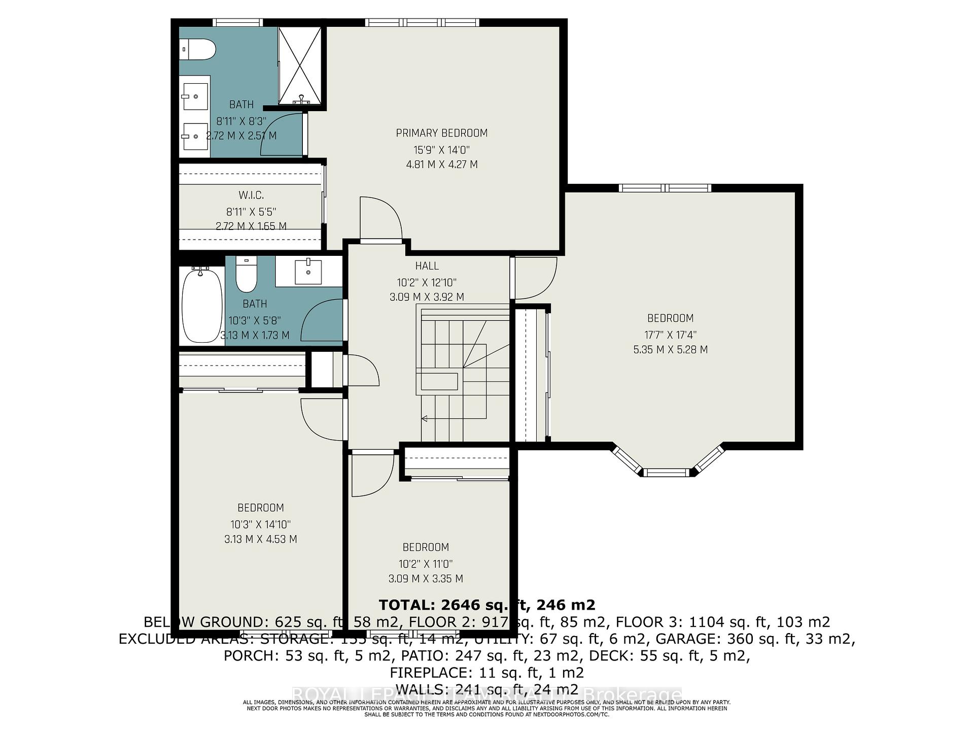 Photo 42 of 45 Aquapass Place, Ottawa, Barrhaven - Strandherd — HOMEH