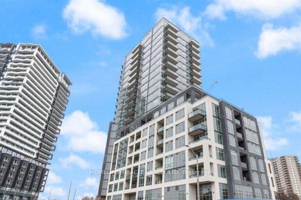 Photo 1 of Unit 2105, 225 Malta Avenue S, Brampton, Fletcher's Creek South — HOMEH