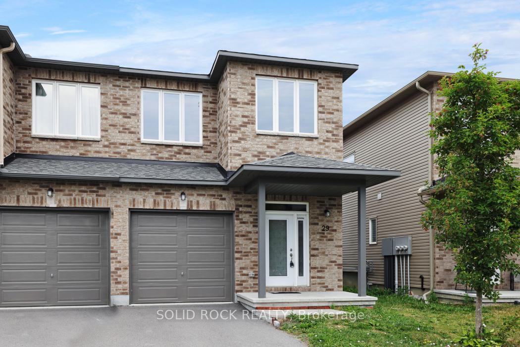 Front of 29 McPhail Road
