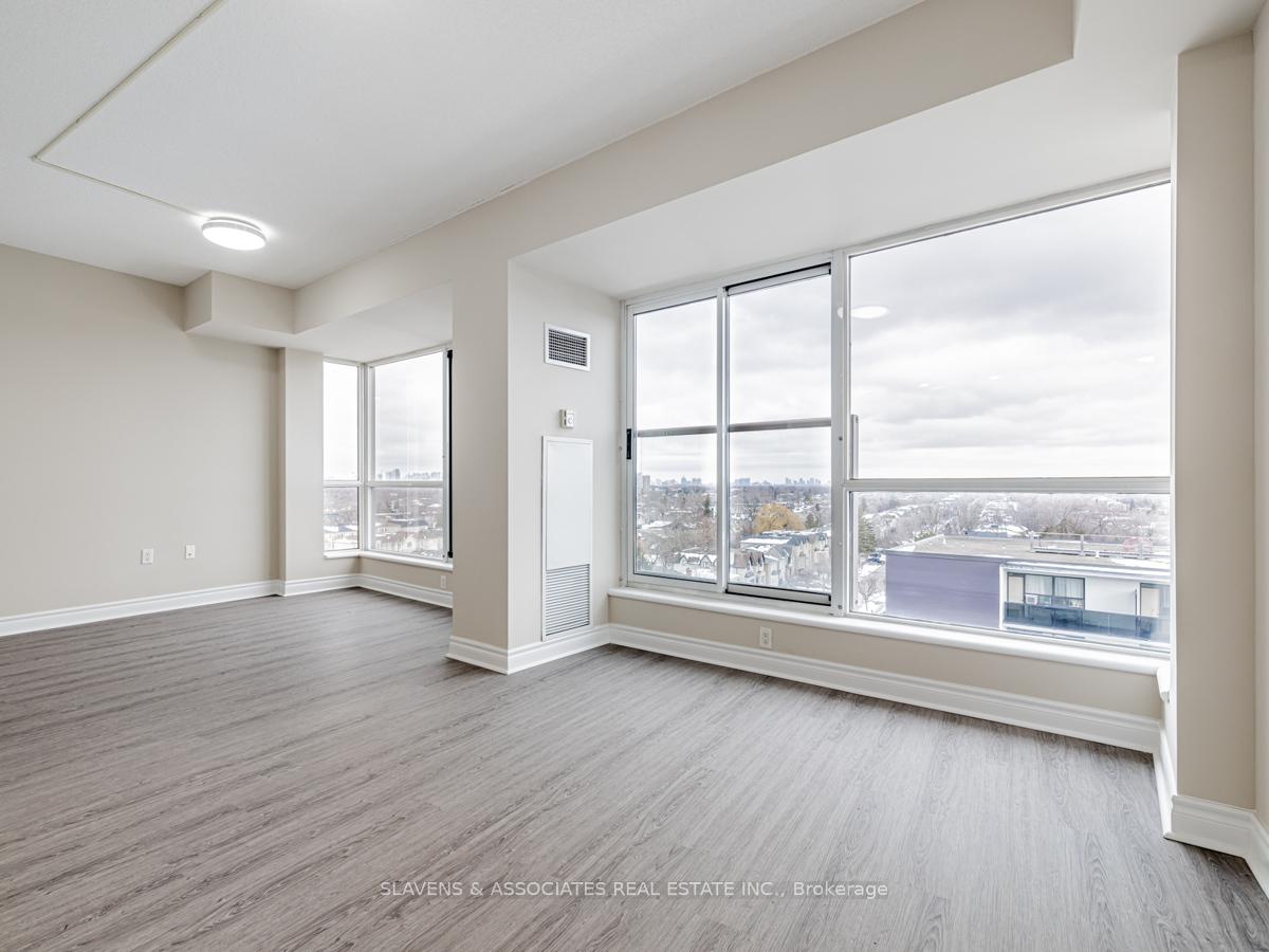 Photo 14 of Unit 904, 2 Neptune Drive, Toronto, Englemount-Lawrence — HOMEH