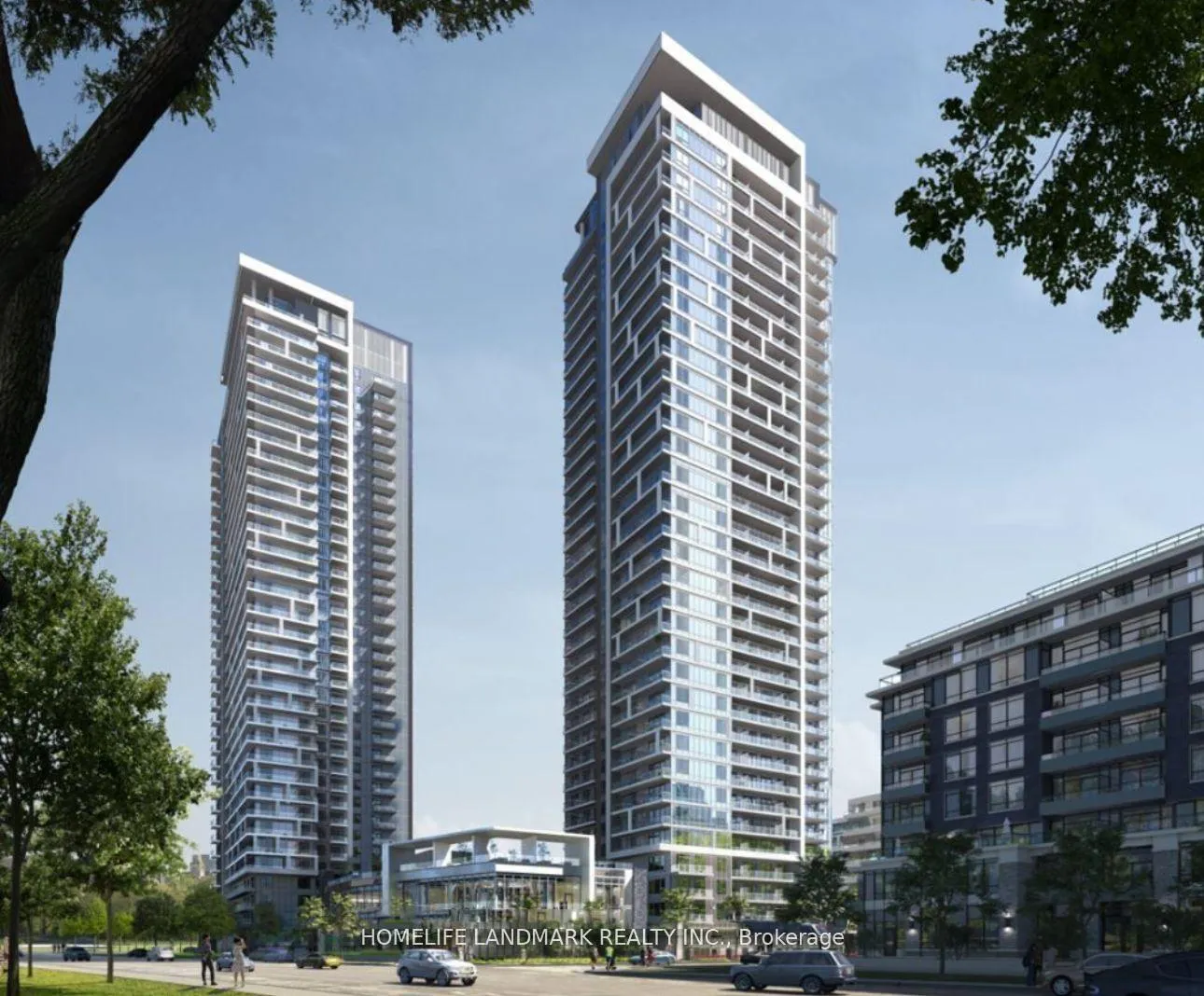 Photo 1 of Unit 522, 38 Water Walk Drive, Markham, Unionville — HOMEH
