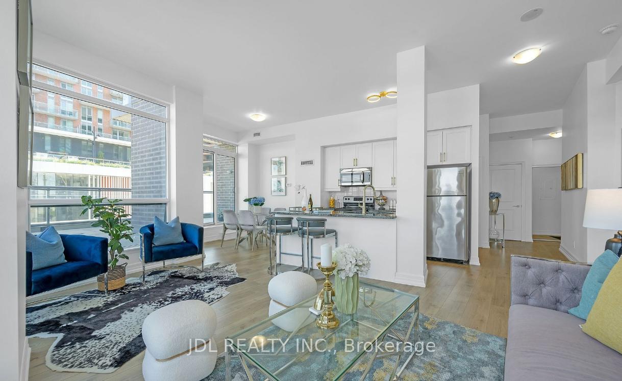 Photo 10 of Unit 206, 8130 Birchmount Road, Markham, Unionville — HOMEH