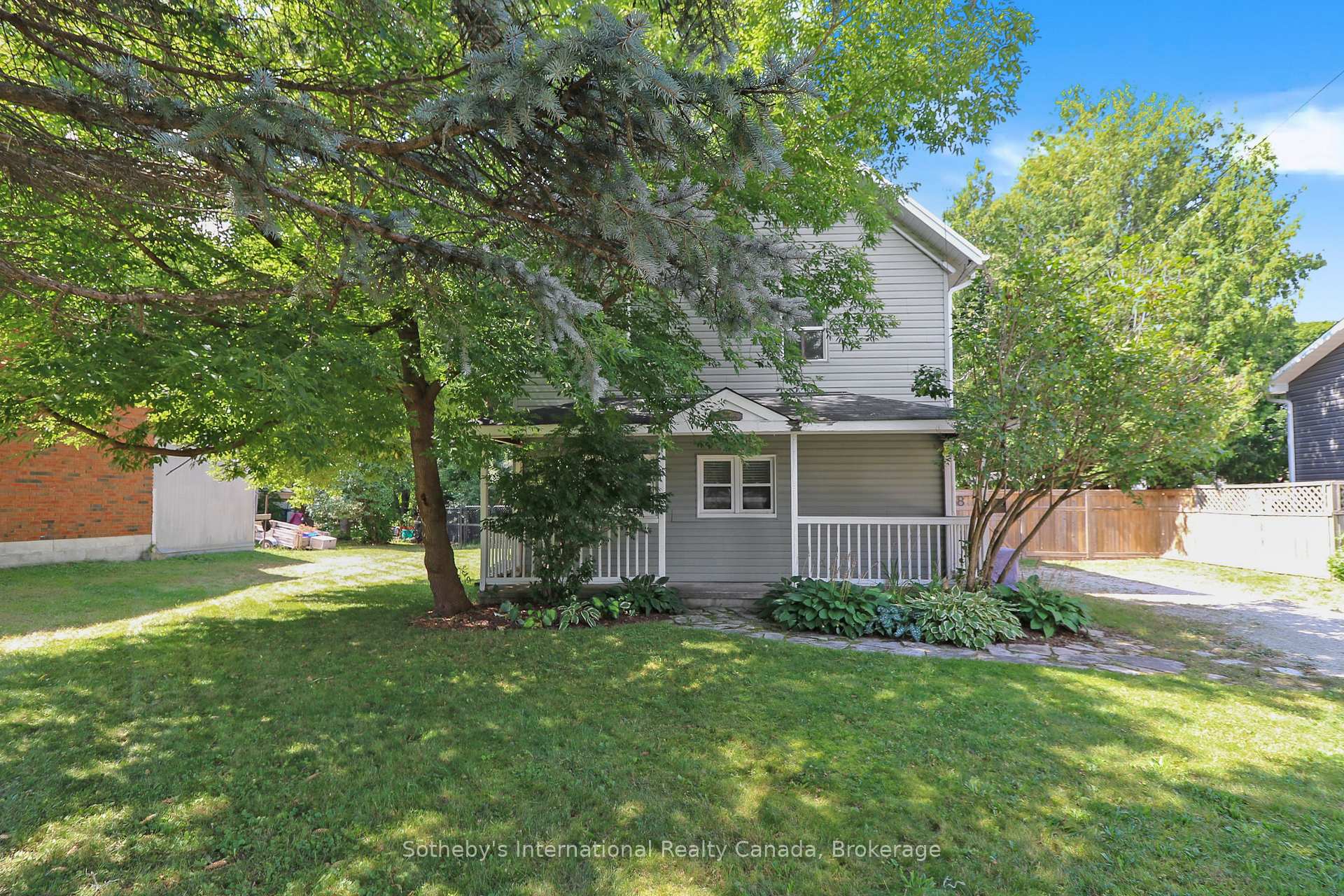 Photo 1 of Unit A, 58 Cedar Street, Collingwood — HOMEH