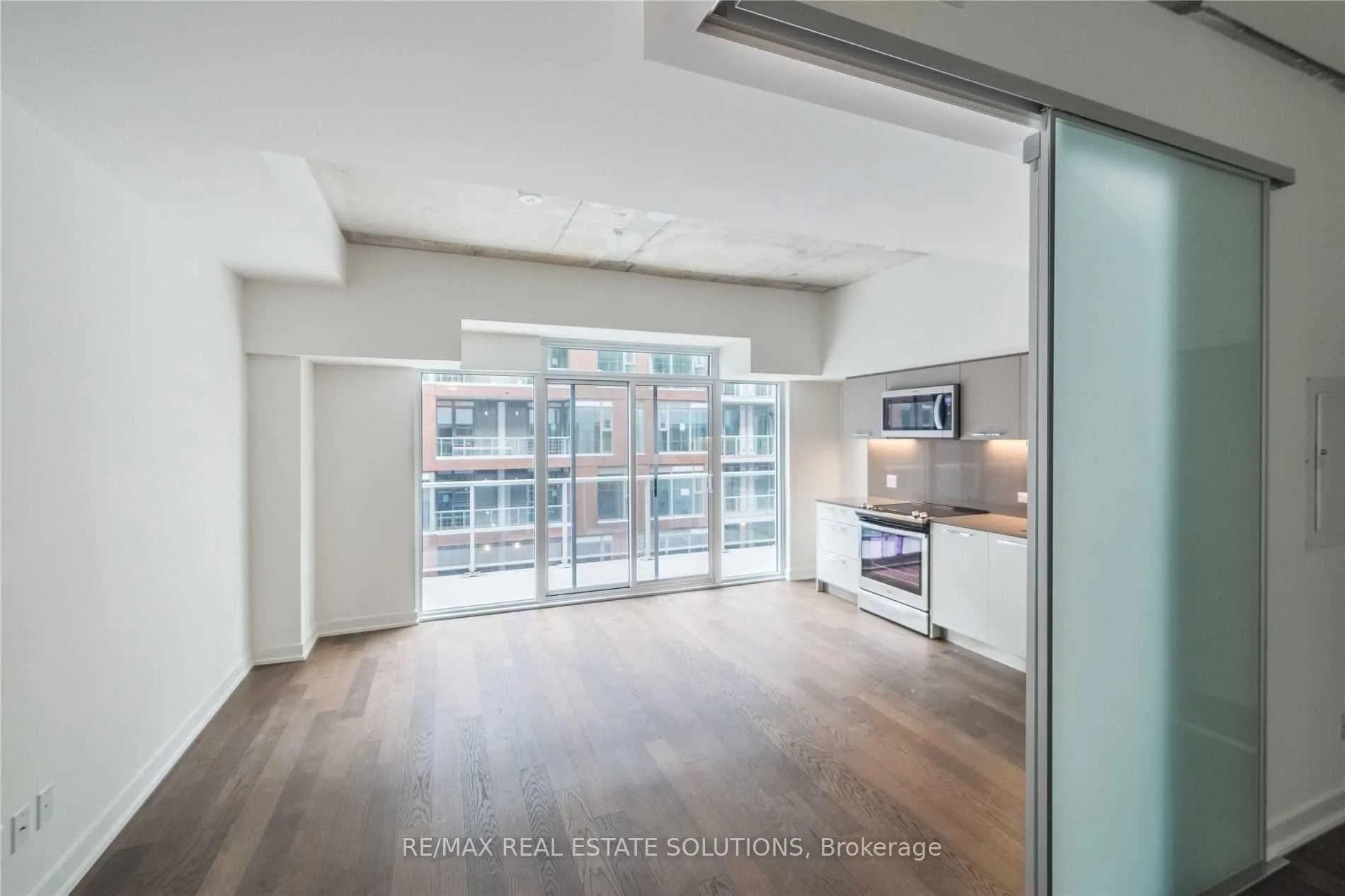 Photo 3 of Unit 510, 15 Baseball Place, Toronto, South Riverdale — HOMEH