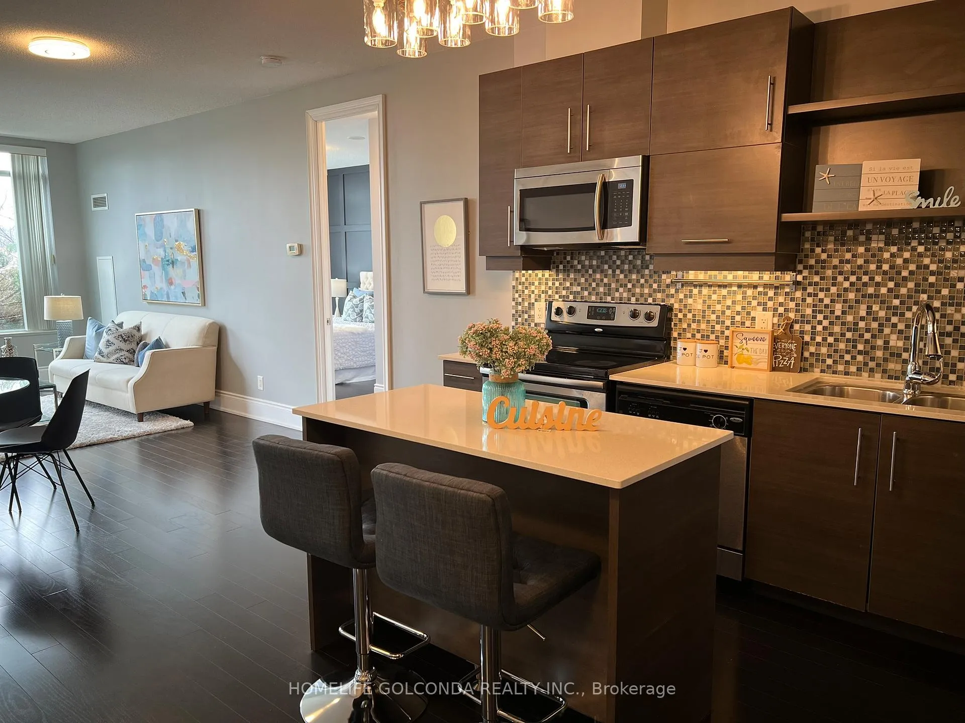 Photo 1 of Unit 112, 273 South Park Road, Markham, Commerce Valley — HOMEH