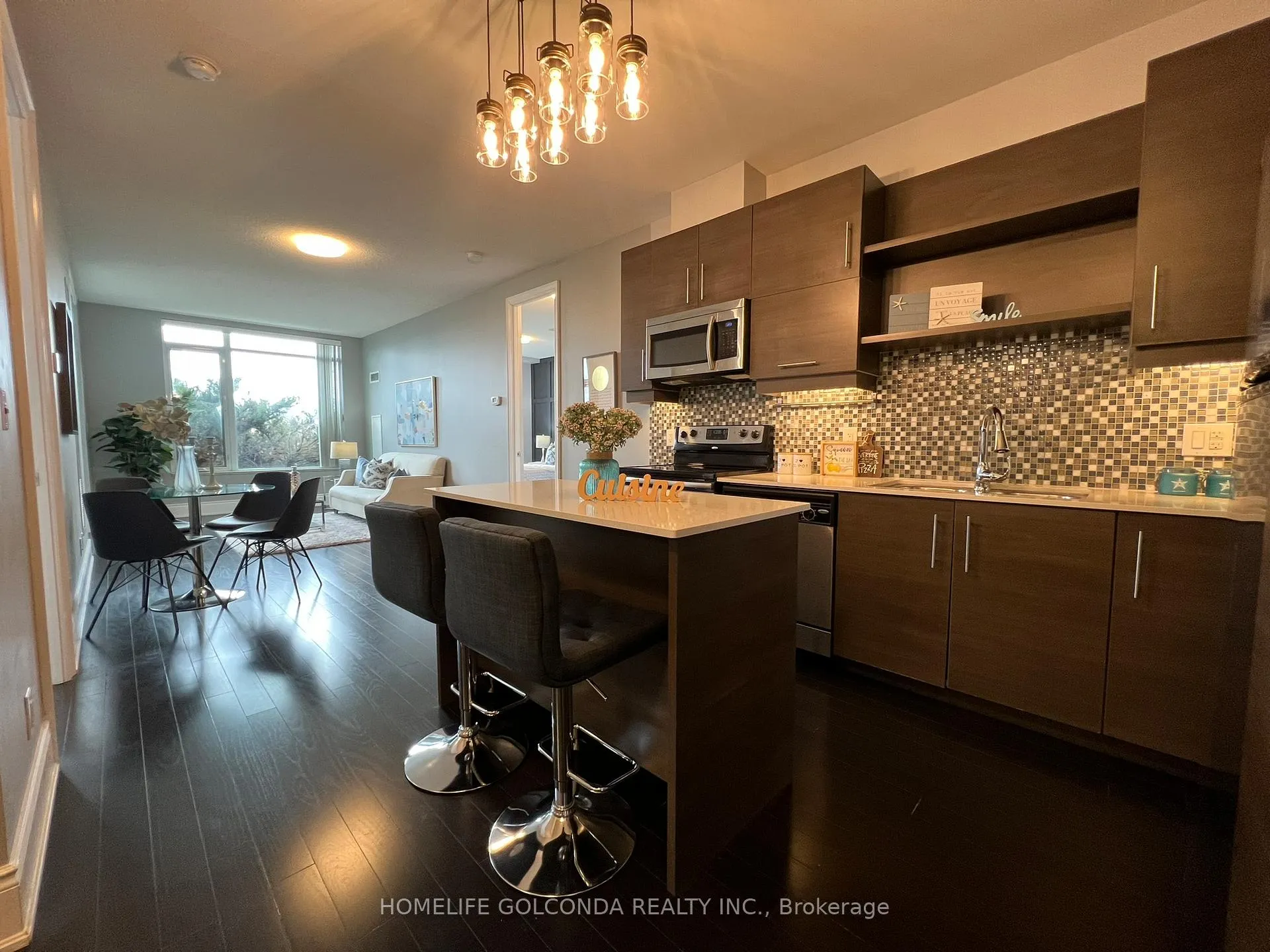 Photo 13 of Unit 112, 273 South Park Road, Markham, Commerce Valley — HOMEH
