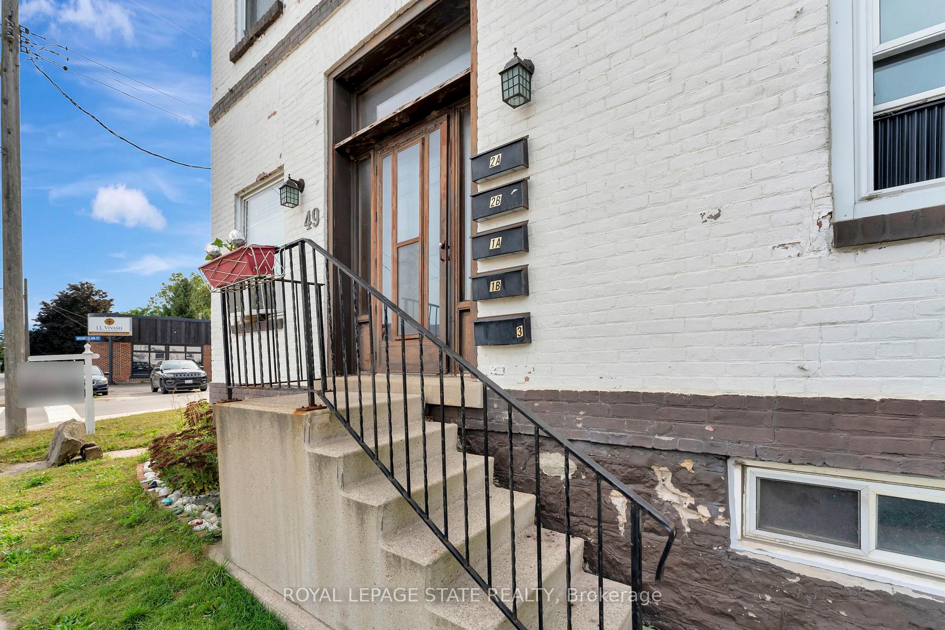 Photo 5 of 49 Dumfries Street, Brant, Paris — HOMEH
