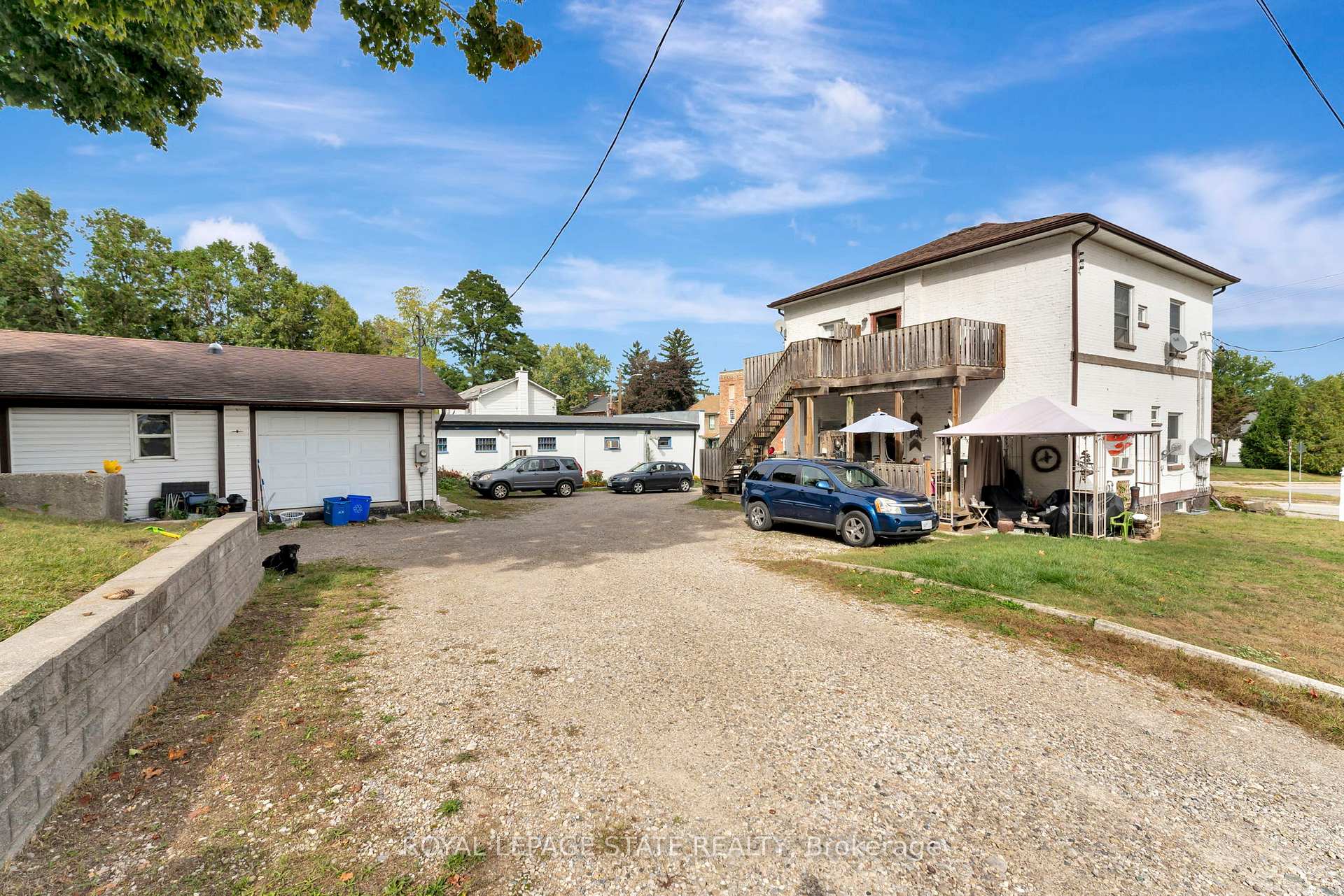 Photo 31 of 49 Dumfries Street, Brant, Paris — HOMEH