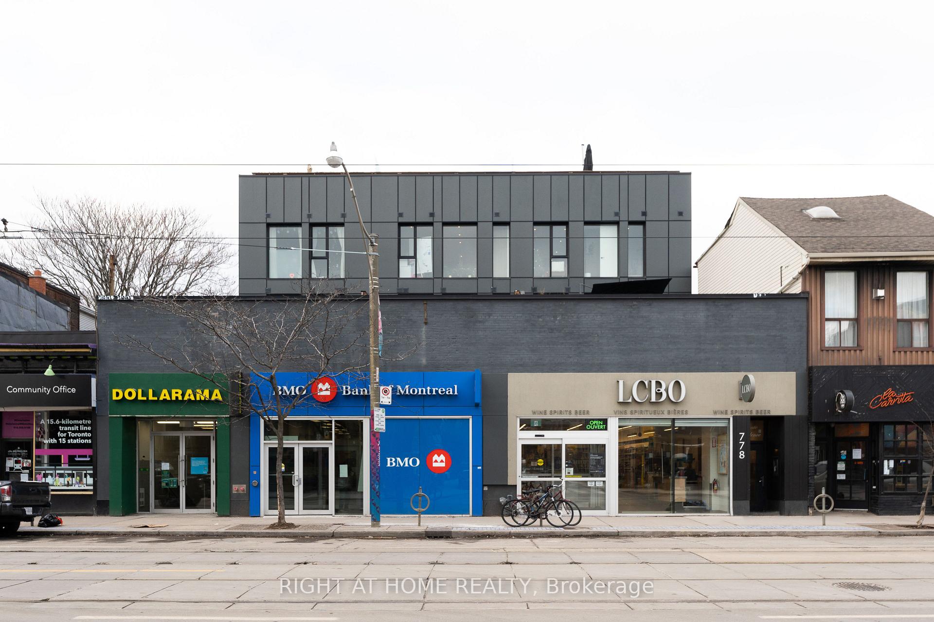 Photo 2 of Unit 202, 778 Queen Street E, Toronto, South Riverdale — HOMEH