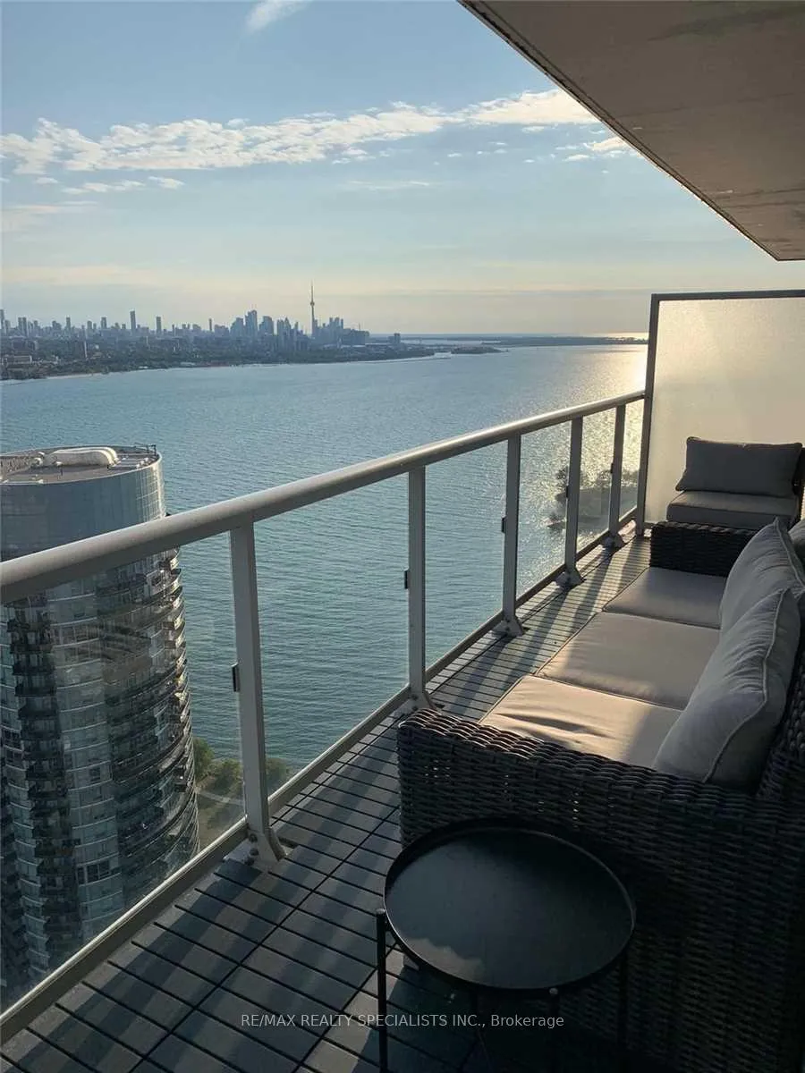 Photo 1 of Unit 4208, 56 Annie Craig Drive, Etobicoke, Mimico — HOMEH