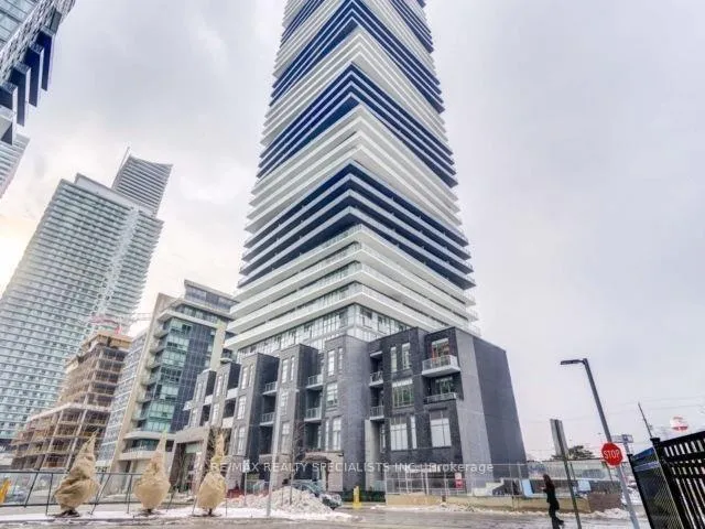 Photo 2 of Unit 4208, 56 Annie Craig Drive, Etobicoke, Mimico — HOMEH