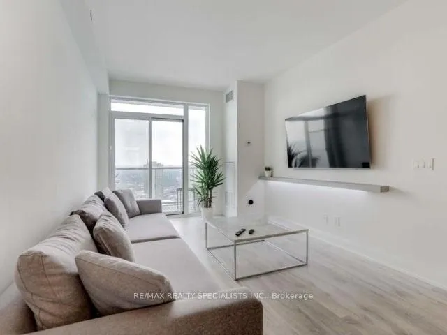 Photo 3 of Unit 4208, 56 Annie Craig Drive, Etobicoke, Mimico — HOMEH