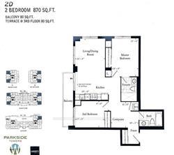 Photo 16 of Unit 1009, 7165 Yonge Street, Markham, Thornhill — HOMEH
