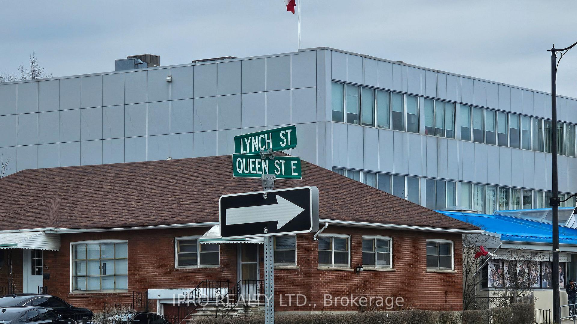 Front of Unit 2302, 15 Lynch Street