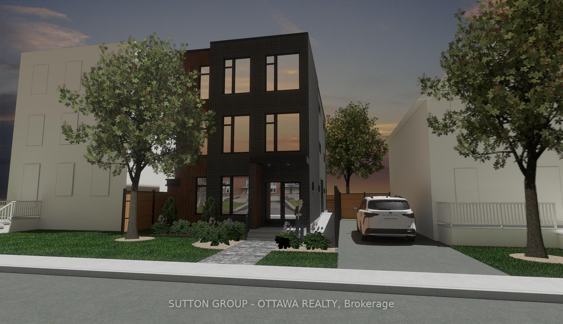Front of Unit 1A, 70 Havelock Street