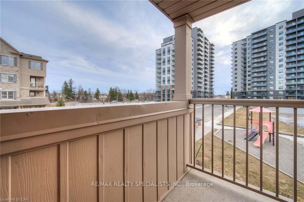 Photo 19 of Unit 8J, 1460 Highland Road W, Kitchener, Highland West — HOMEH