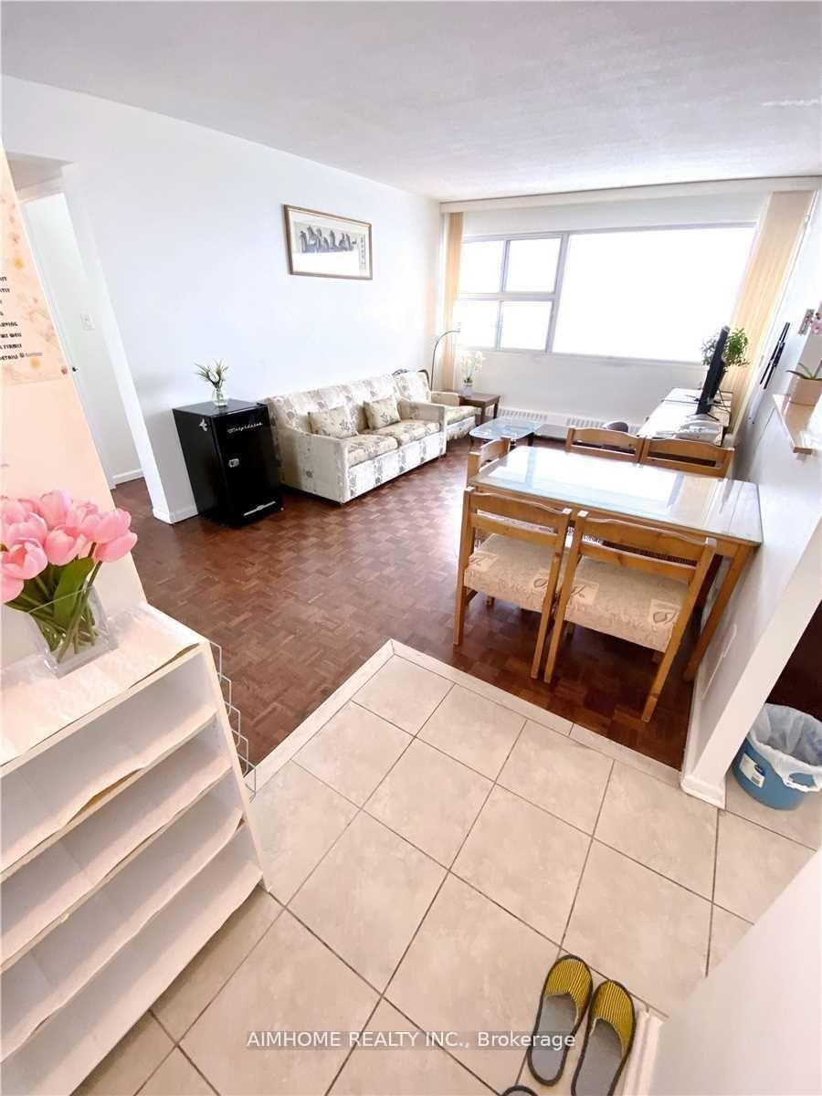 Photo 5 of Unit 2505, 715 Don Mills Road, Toronto, Flemingdon Park — HOMEH